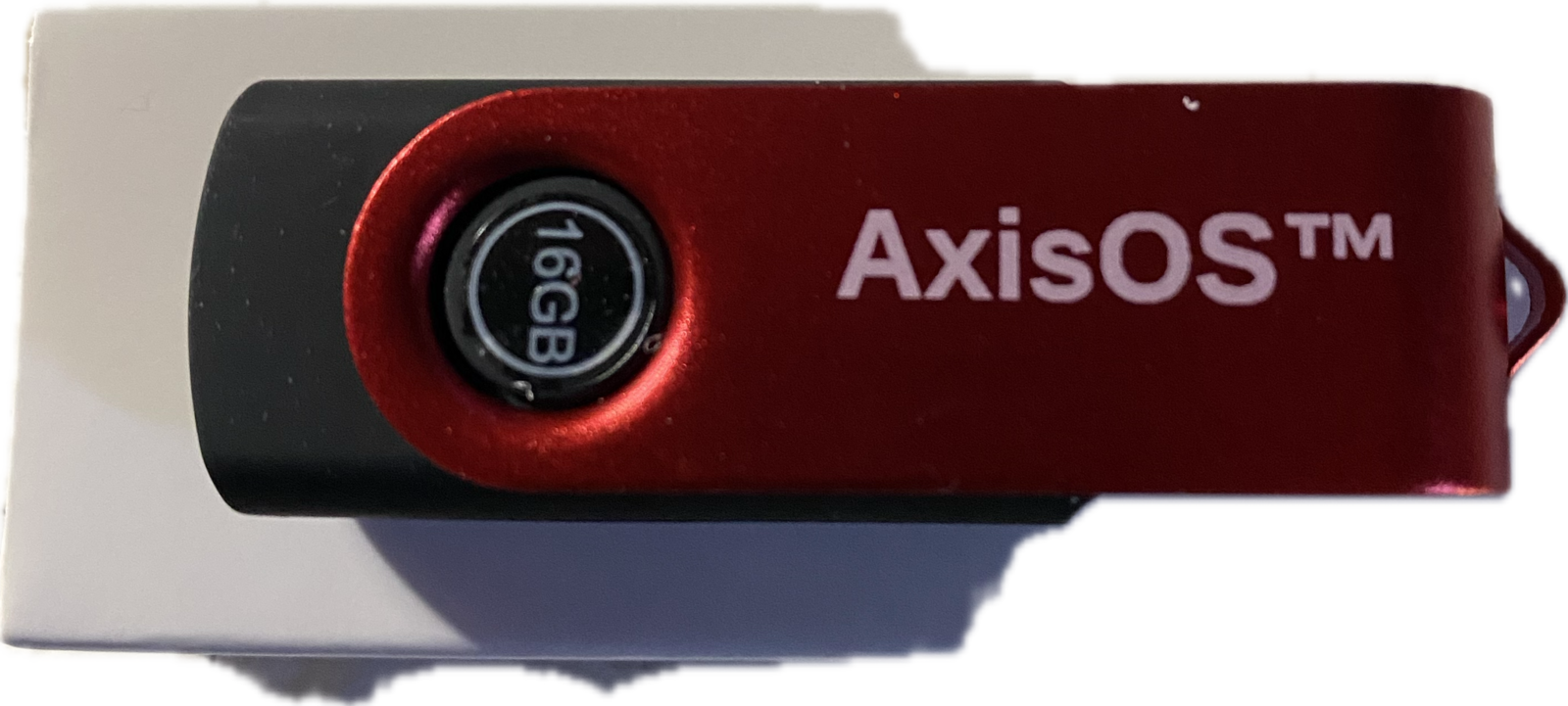AxisOS 16GB USB Flash Drive